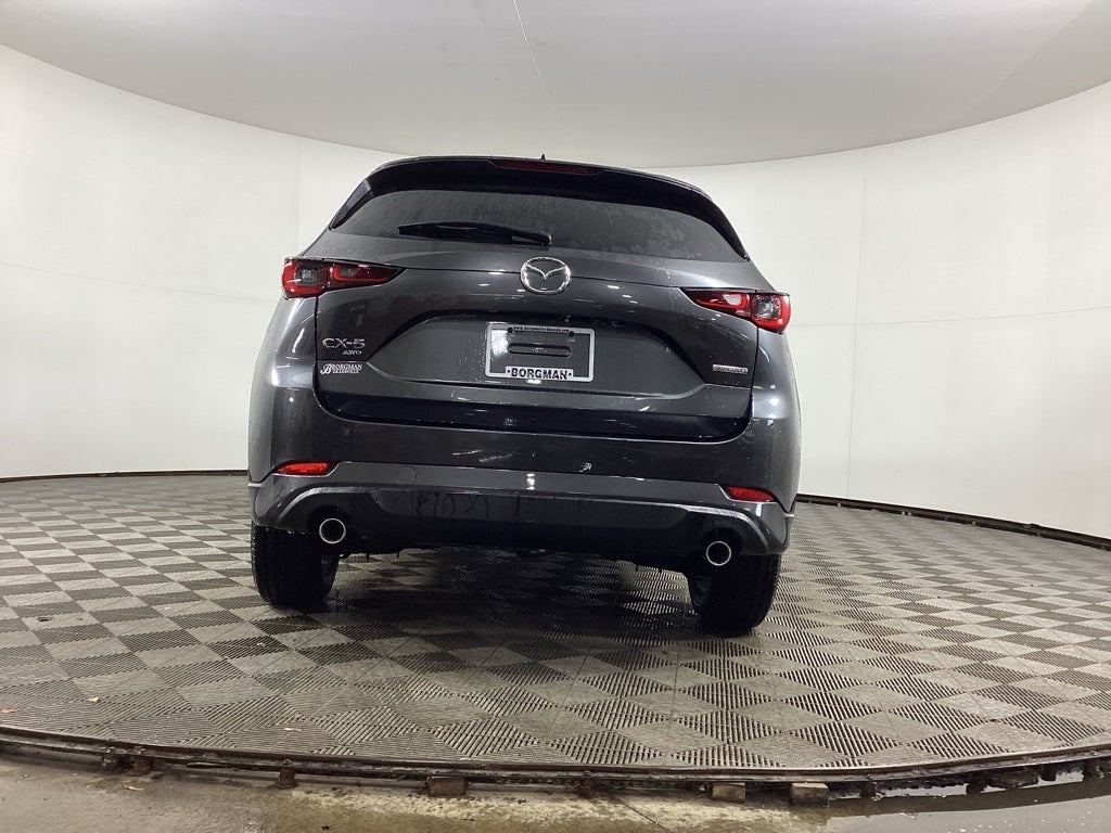 2025 Mazda Mazda CX-5 2.5 S Select Package