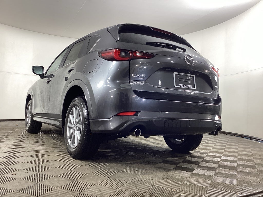 2025 Mazda Mazda CX-5 2.5 S Select Package