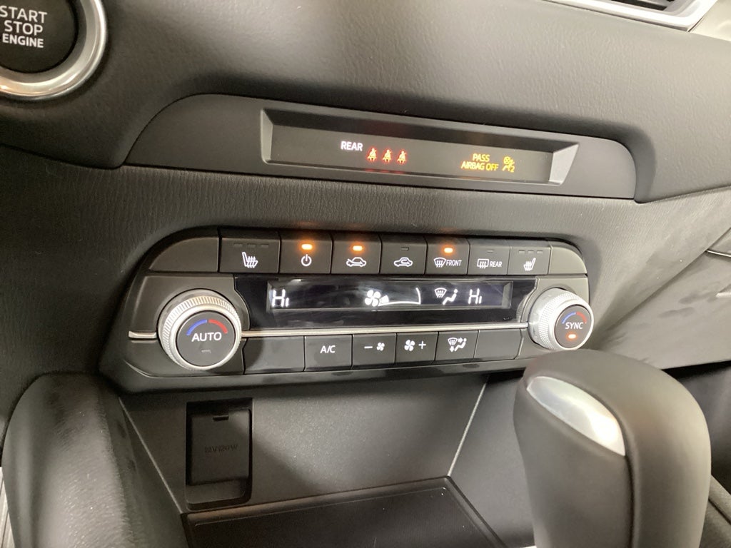 2025 Mazda Mazda CX-5 2.5 S Select Package