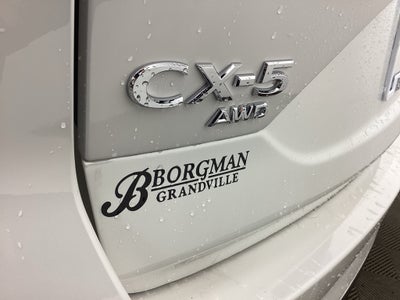 2025 Mazda Mazda CX-5 2.5 S Select Package