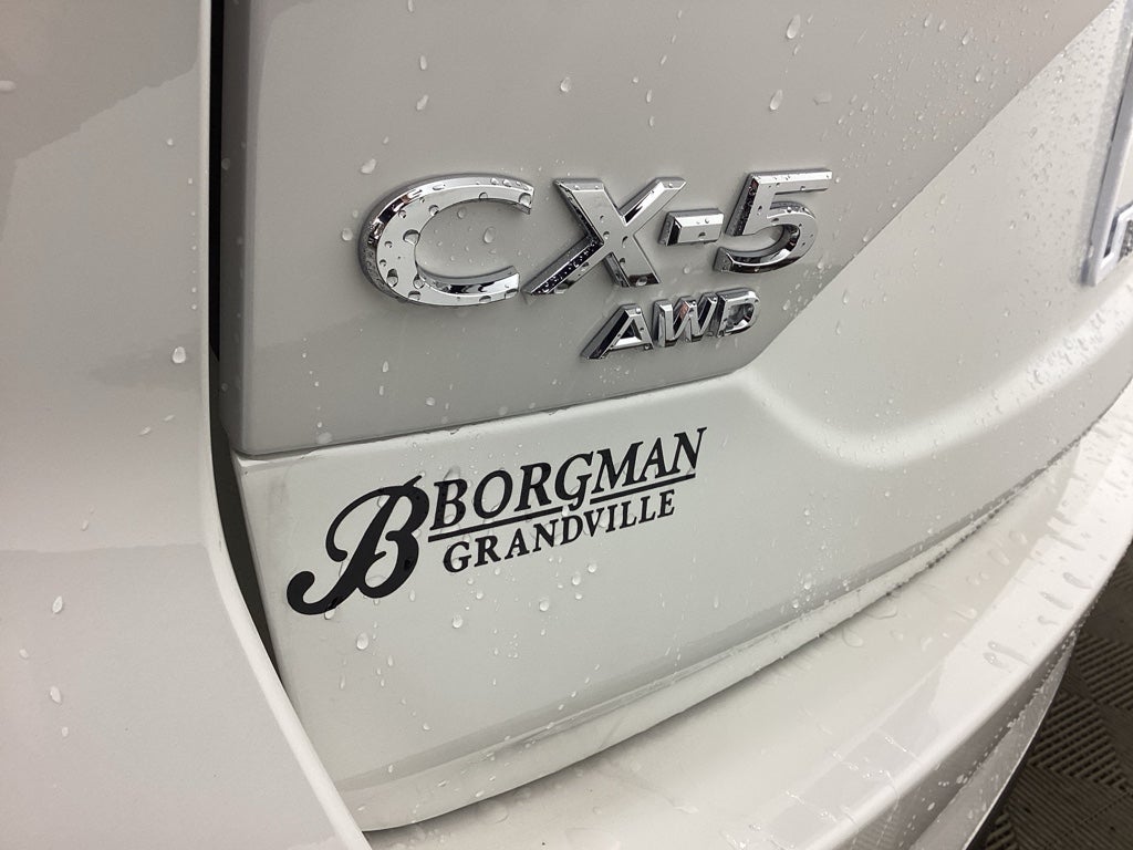 2025 Mazda Mazda CX-5 2.5 S Select Package