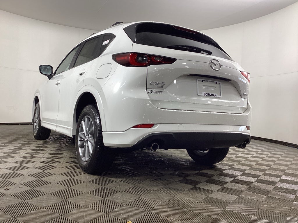 2025 Mazda Mazda CX-5 2.5 S Select Package