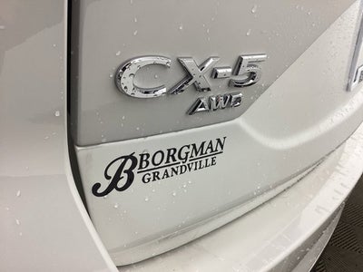 2025 Mazda Mazda CX-5 2.5 S Select Package