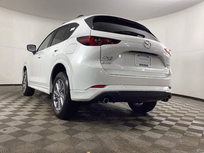 2025 Mazda Mazda CX-5 2.5 S Select Package