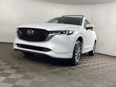 2025 Mazda Mazda CX-5 2.5 S Select Package