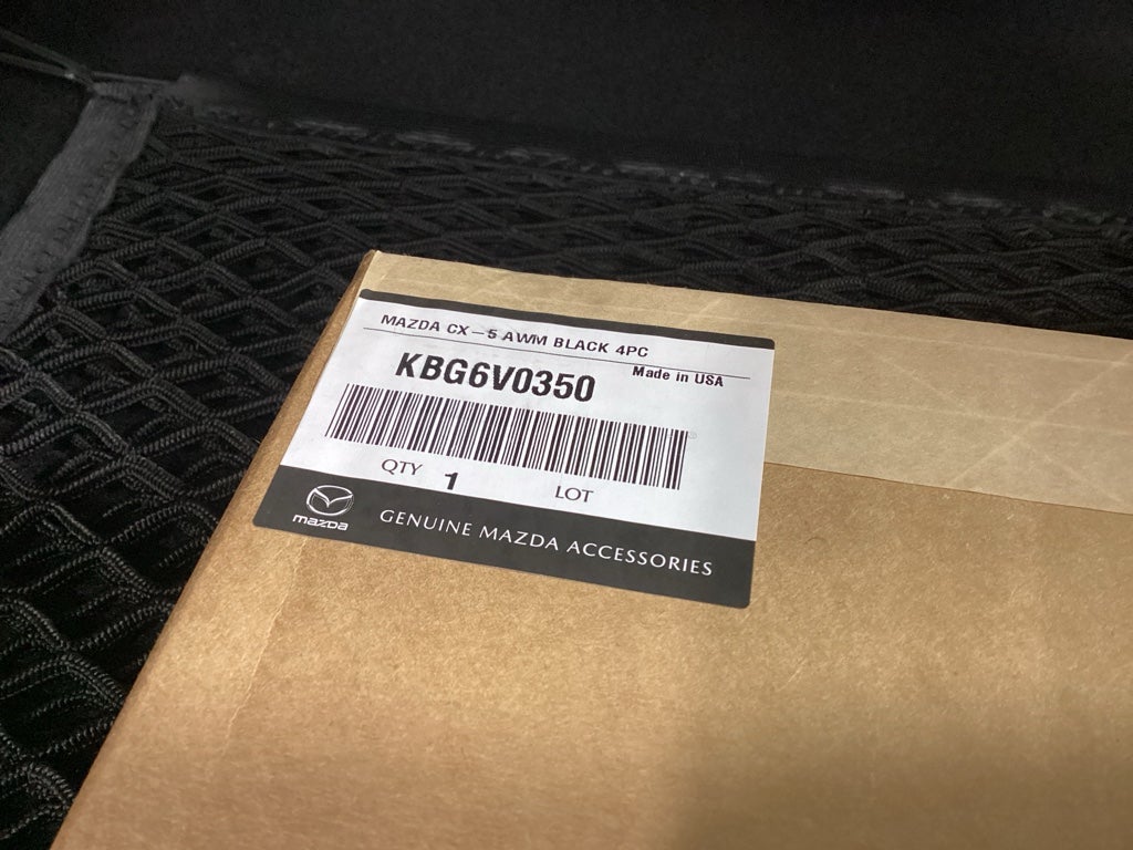 2025 Mazda Mazda CX-5 2.5 S Select Package