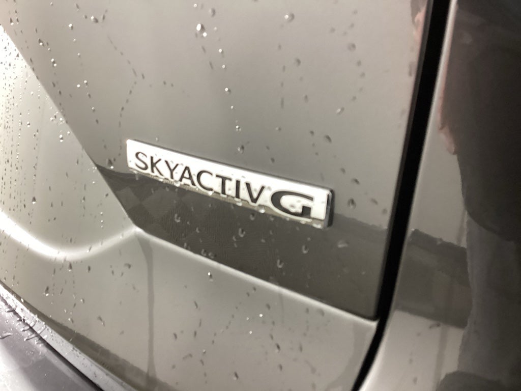 2025 Mazda Mazda CX-5 2.5 S Select Package