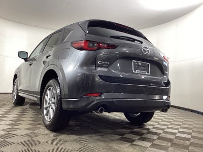 2025 Mazda Mazda CX-5 2.5 S Select Package