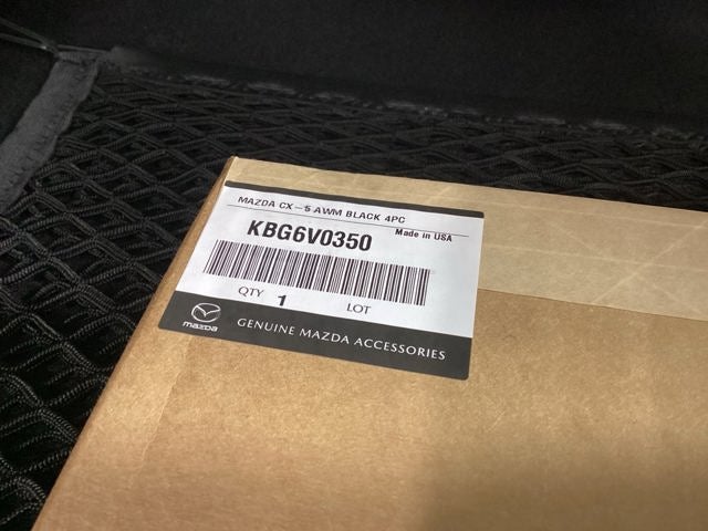 2025 Mazda Mazda CX-5 2.5 S Select Package