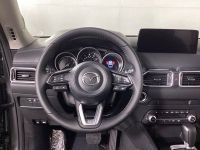 2025 Mazda Mazda CX-5 2.5 S Select Package