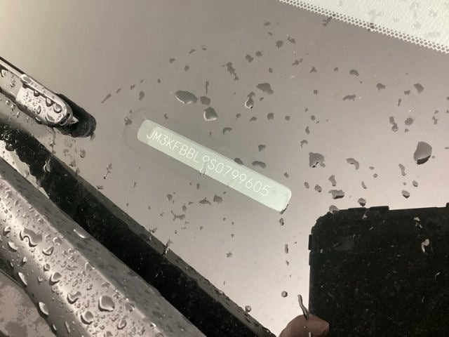 2025 Mazda Mazda CX-5 2.5 S Select Package