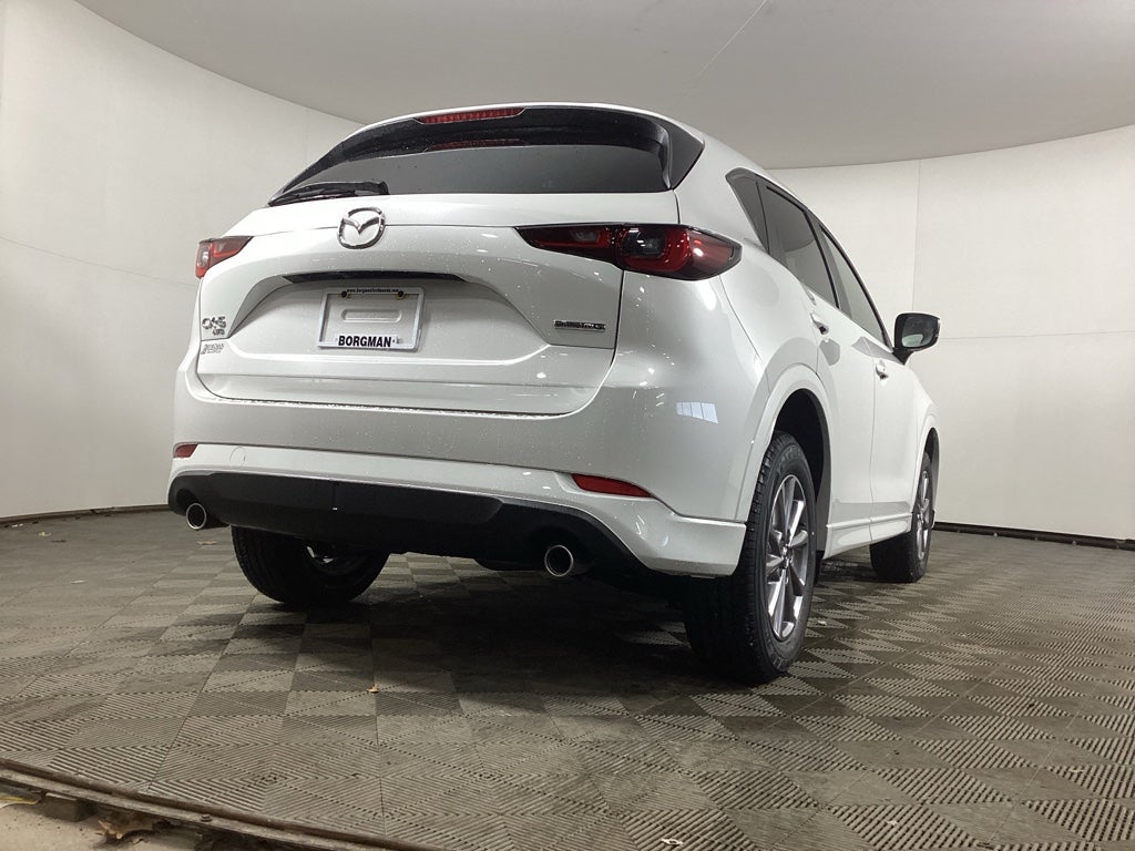 2025 Mazda Mazda CX-5 2.5 S Select Package