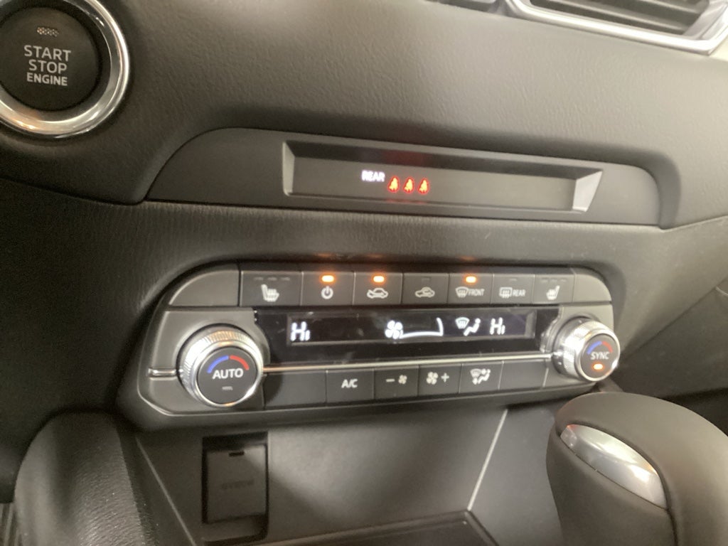 2025 Mazda Mazda CX-5 2.5 S Select Package