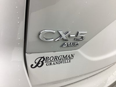 2025 Mazda Mazda CX-5 2.5 S Select Package