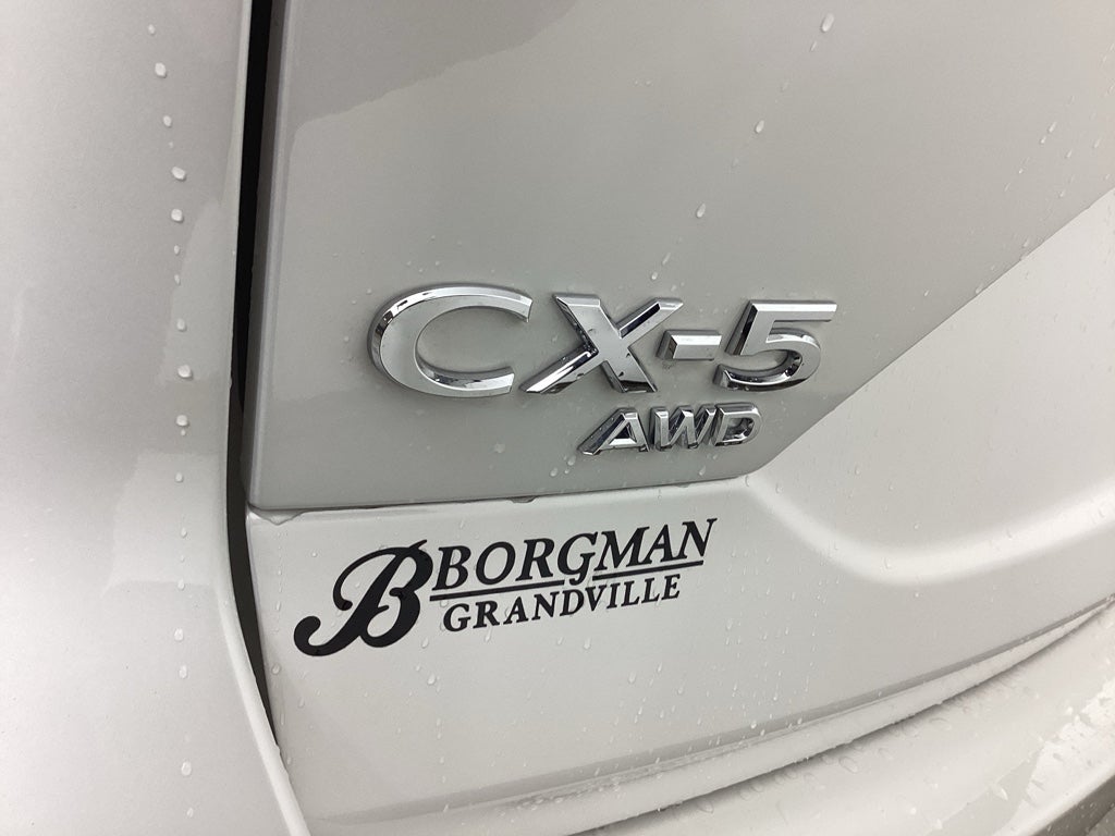 2025 Mazda Mazda CX-5 2.5 S Select Package