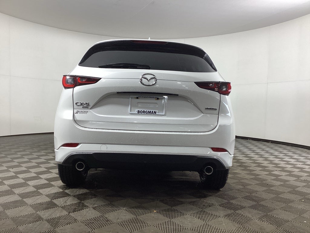 2025 Mazda Mazda CX-5 2.5 S Select Package