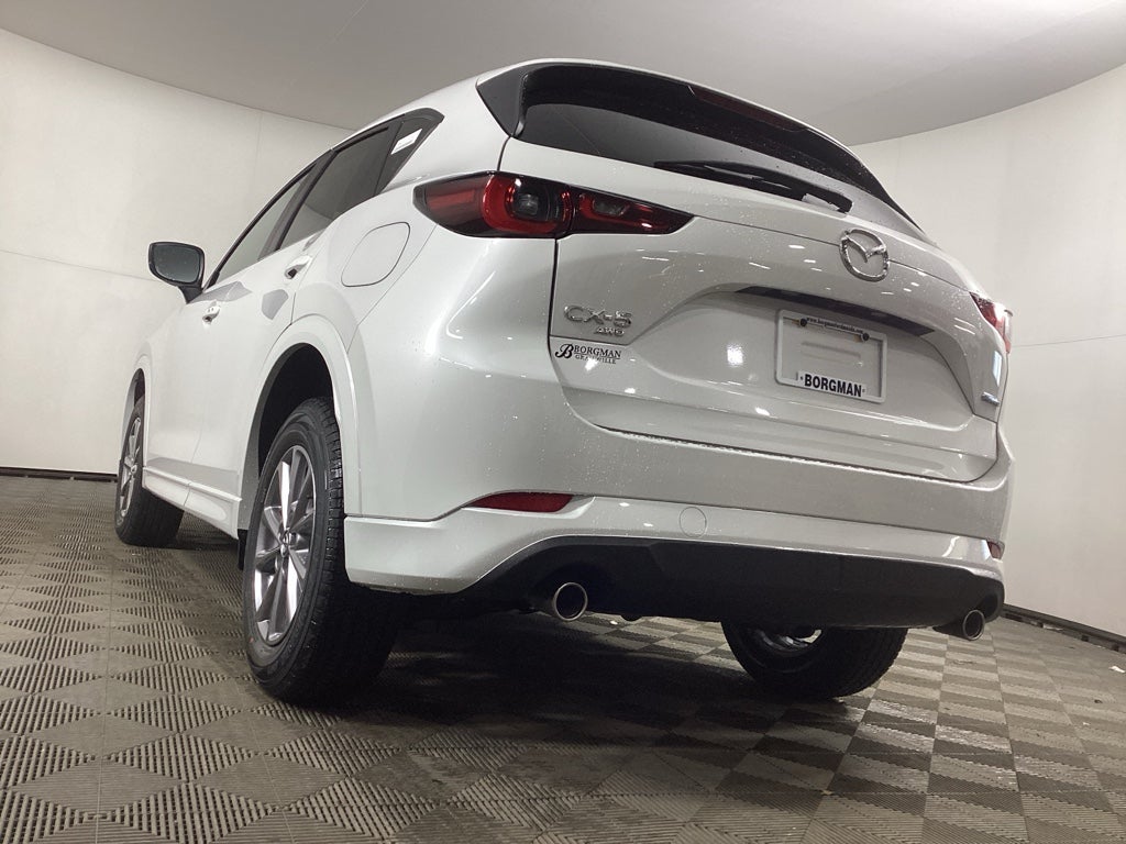 2025 Mazda Mazda CX-5 2.5 S Select Package
