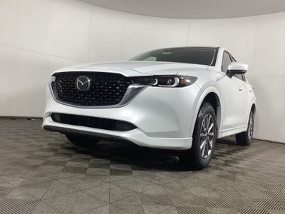 2025 Mazda Mazda CX-5 2.5 S Select Package