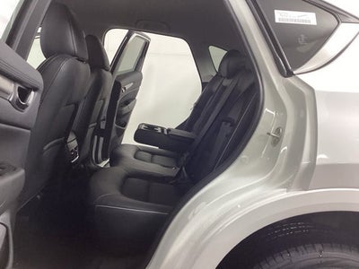 2025 Mazda Mazda CX-5 2.5 S Select Package