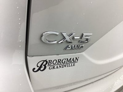 2025 Mazda Mazda CX-5 2.5 S Select Package