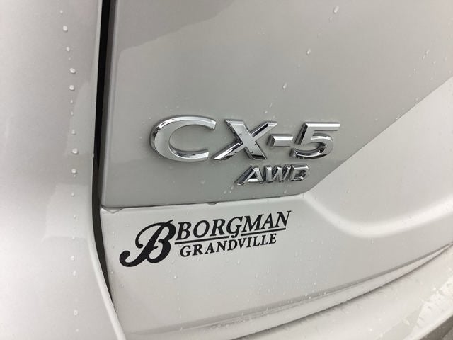 2025 Mazda Mazda CX-5 2.5 S Select Package