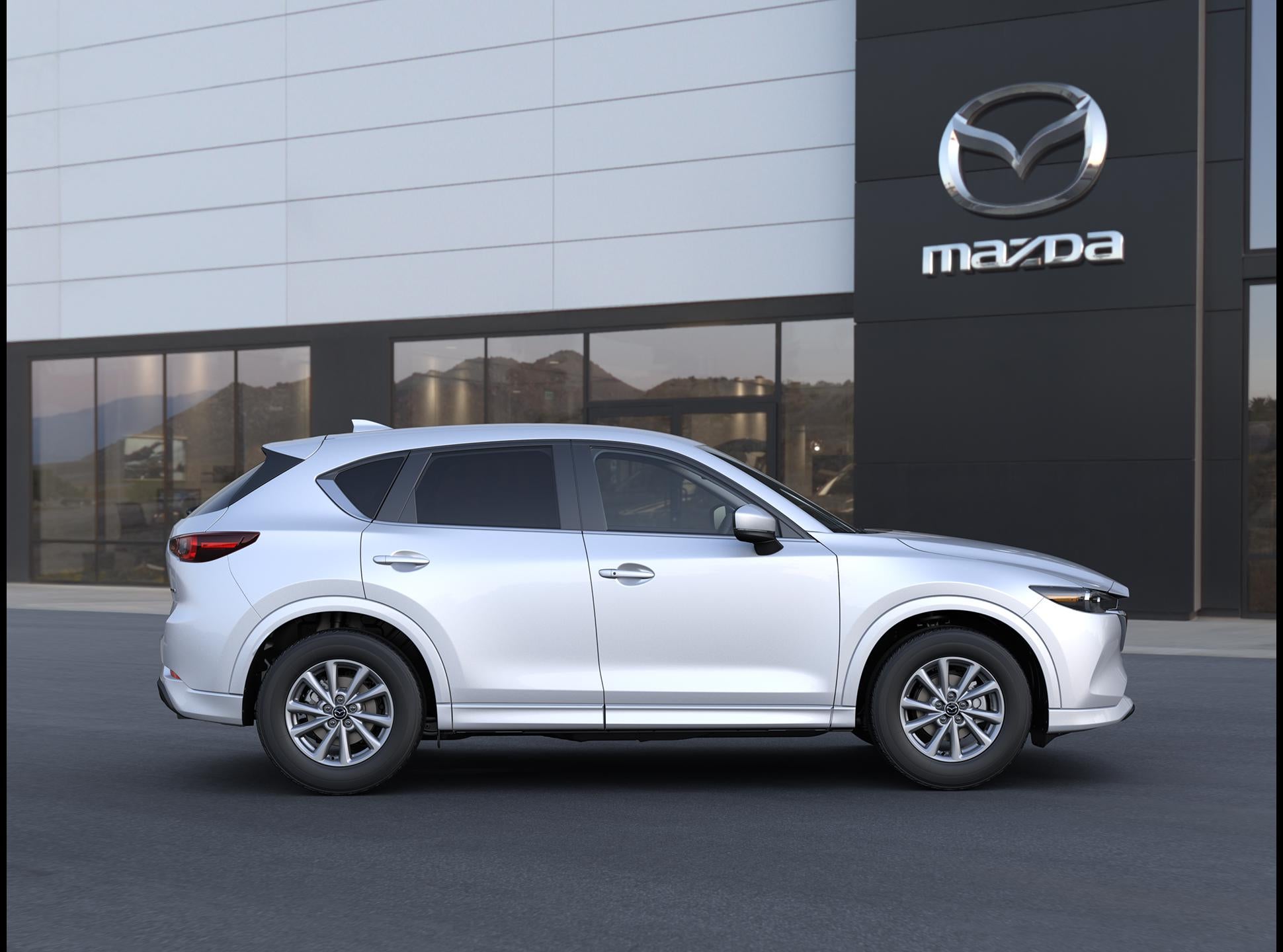 2025 Mazda Mazda CX-5 2.5 S Select Package