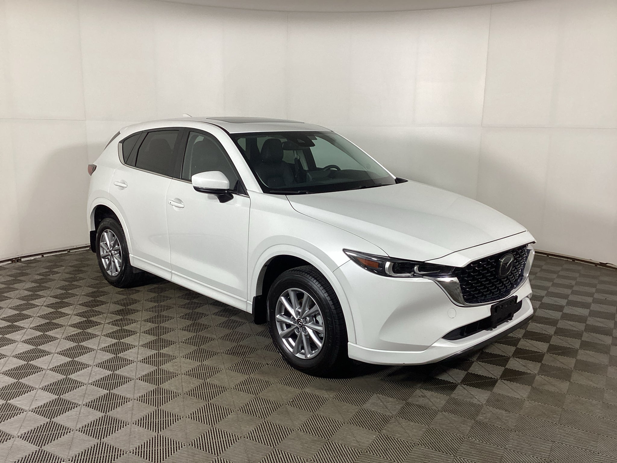 2024 Mazda Mazda CX-5 2.5 S Preferred Package