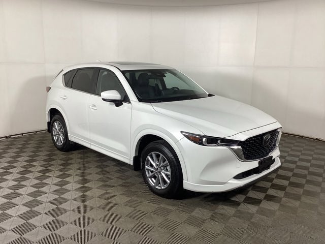 2024 Mazda Mazda CX-5 2.5 S Preferred Package