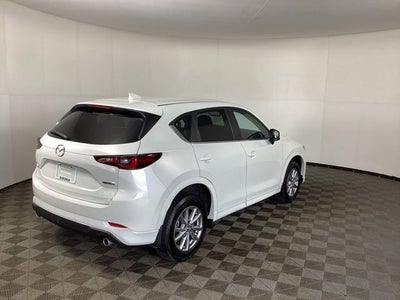 2024 Mazda Mazda CX-5 2.5 S Preferred Package
