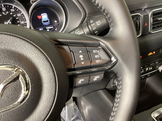 2024 Mazda Mazda CX-5 2.5 S Preferred Package