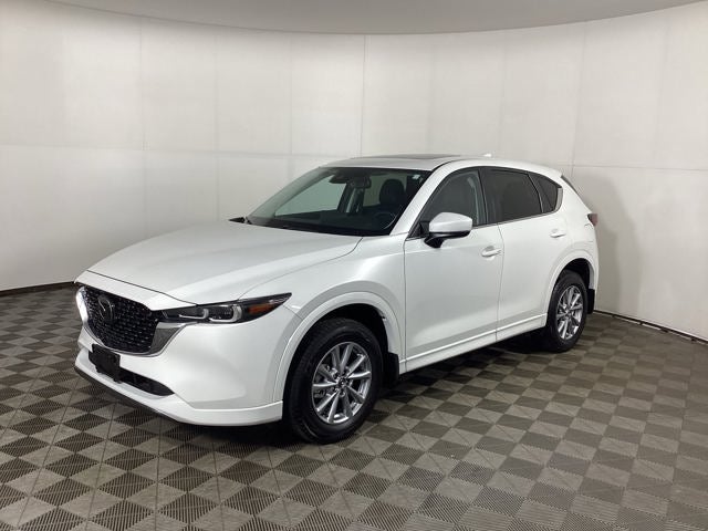 2024 Mazda Mazda CX-5 2.5 S Preferred Package