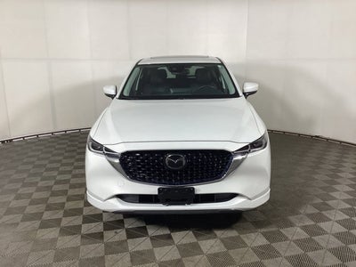 2024 Mazda Mazda CX-5 2.5 S Preferred Package