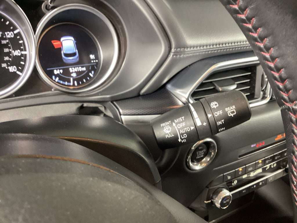 2024 Mazda Mazda CX-5 2.5 S Carbon Edition