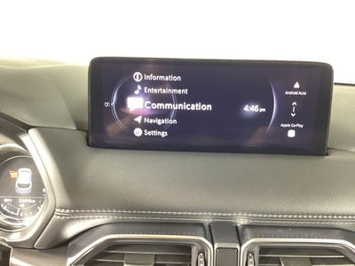 2024 Mazda Mazda CX-5 2.5 S Carbon Edition