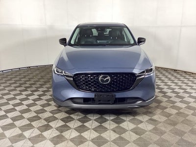 2024 Mazda Mazda CX-5 2.5 S Carbon Edition