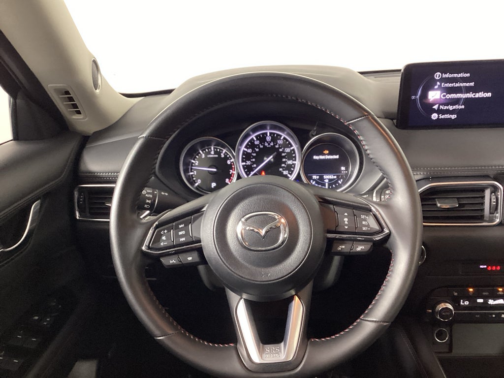 2024 Mazda Mazda CX-5 2.5 S Carbon Edition