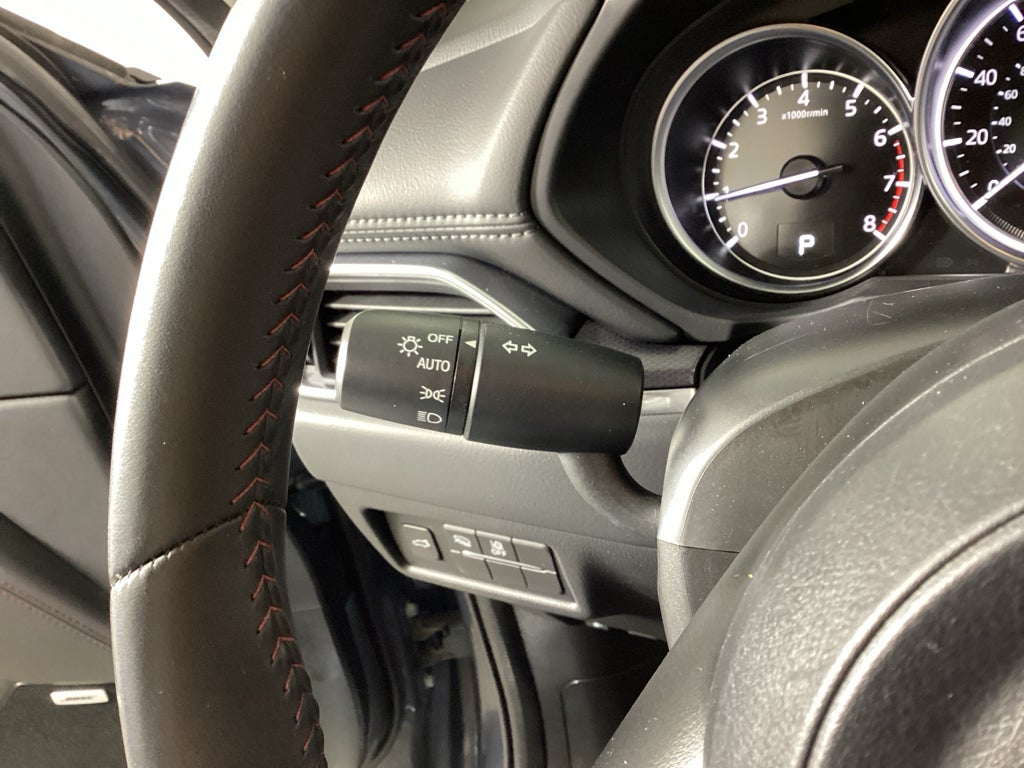 2024 Mazda Mazda CX-5 2.5 S Carbon Edition