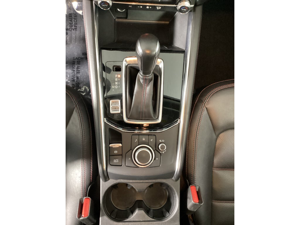 2024 Mazda Mazda CX-5 2.5 S Carbon Edition