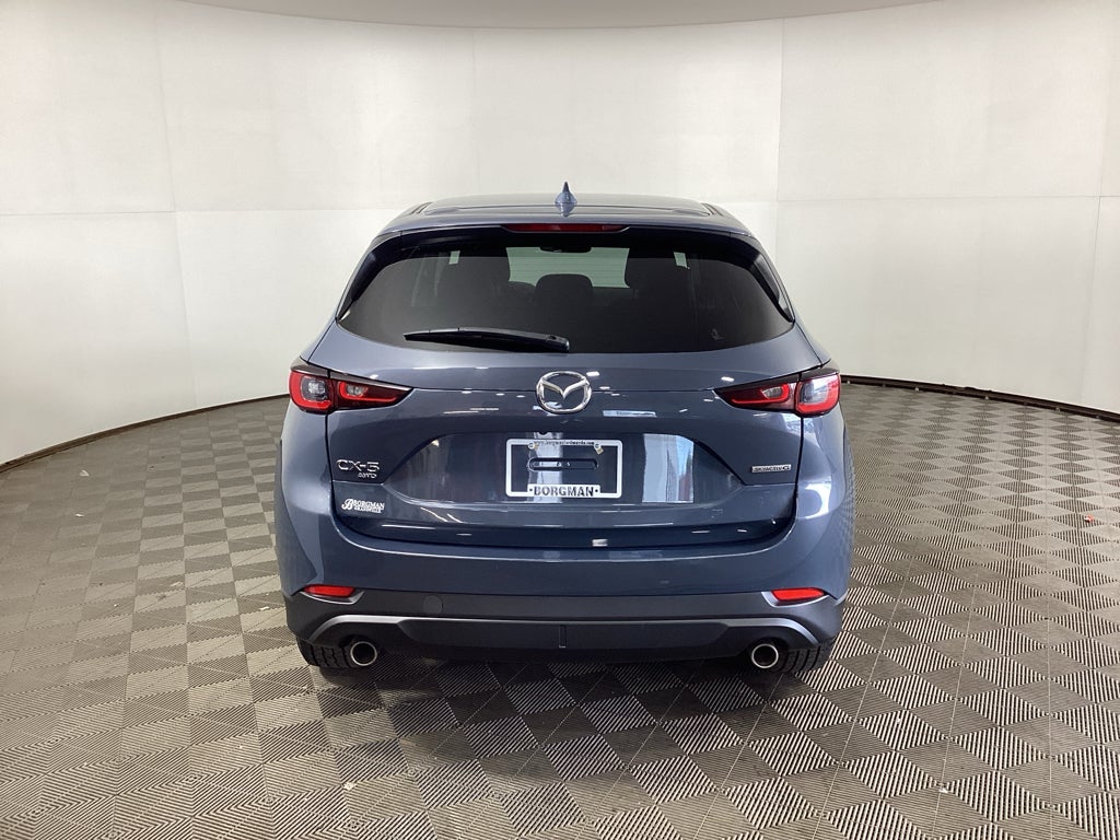 2024 Mazda Mazda CX-5 2.5 S Carbon Edition