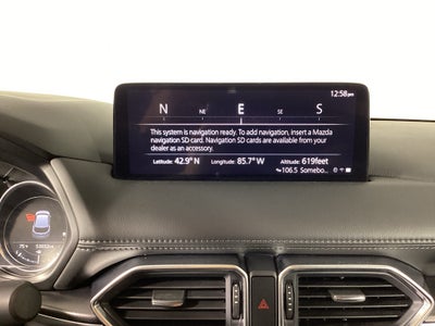 2024 Mazda Mazda CX-5 2.5 S Carbon Edition