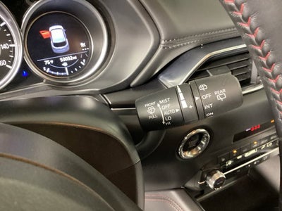 2024 Mazda Mazda CX-5 2.5 S Carbon Edition