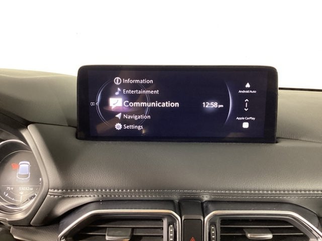 2024 Mazda Mazda CX-5 2.5 S Carbon Edition