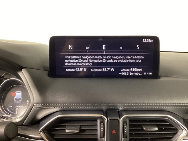 2024 Mazda Mazda CX-5 2.5 S Carbon Edition