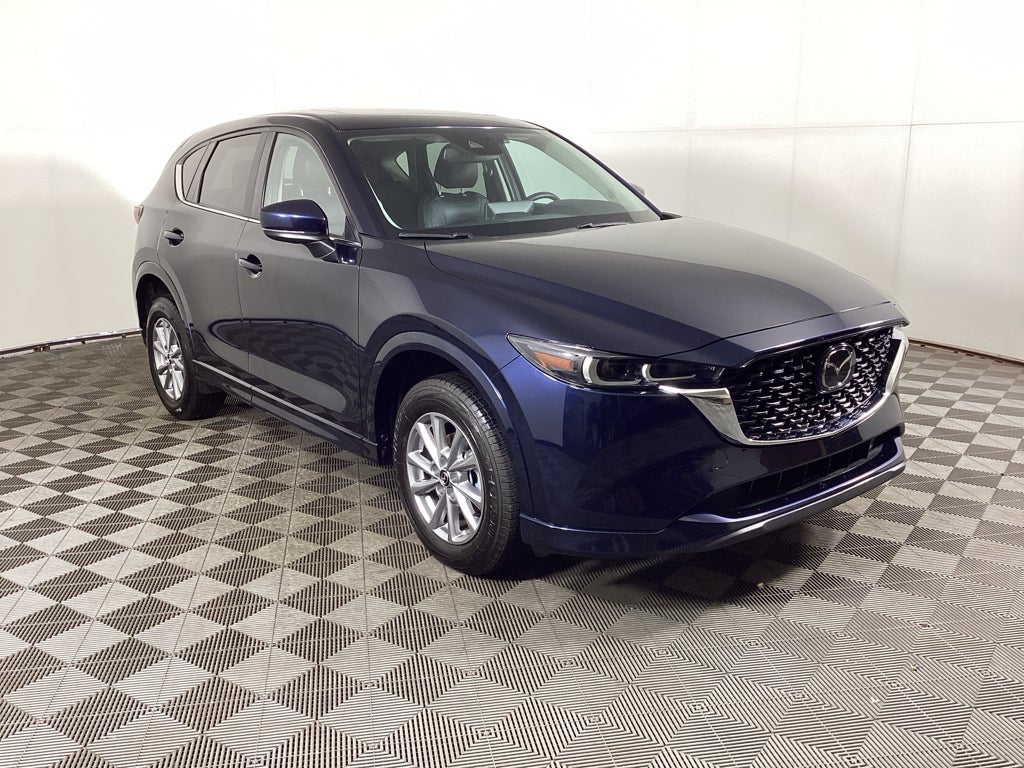 2025 Mazda Mazda CX-5 2.5 S Preferred Package