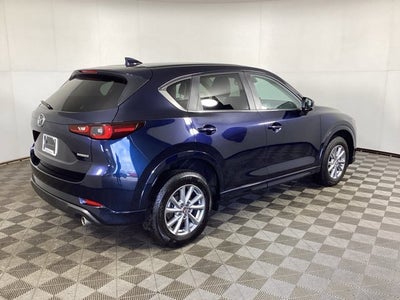 2025 Mazda Mazda CX-5 2.5 S Preferred Package