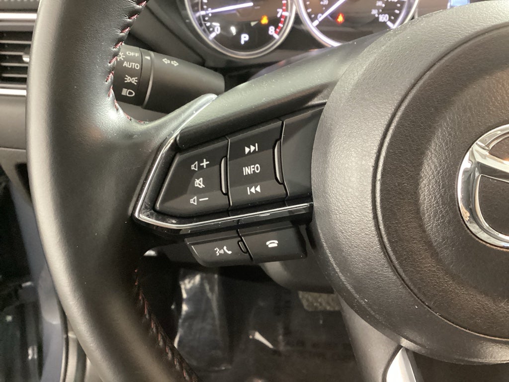 2024 Mazda Mazda CX-5 2.5 S Carbon Edition