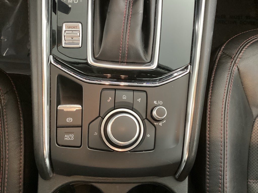 2024 Mazda Mazda CX-5 2.5 S Carbon Edition