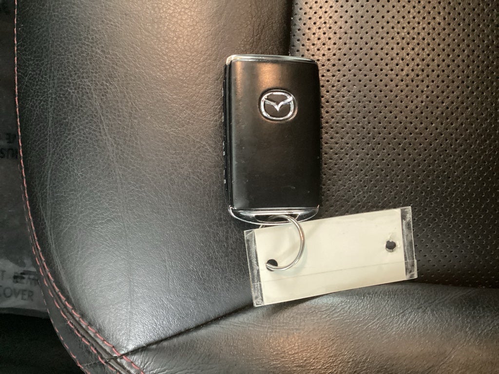 2024 Mazda Mazda CX-5 2.5 S Carbon Edition