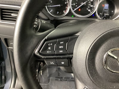 2024 Mazda Mazda CX-5 2.5 S Carbon Edition