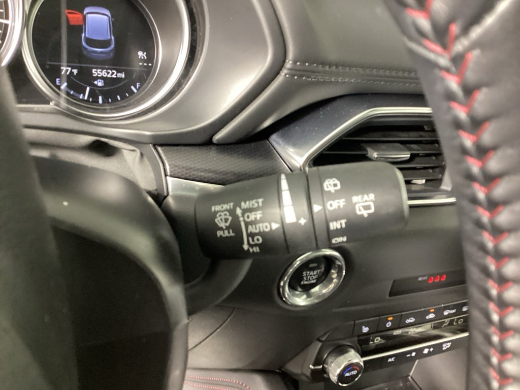 2024 Mazda Mazda CX-5 2.5 S Carbon Edition
